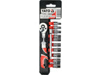 Set Doppen Met Toebehoren 1/4'', 12 Stuks