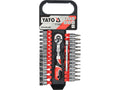 Set Doppen Met Toebehoren 1/4'', 28 Stuks