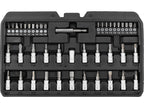 1/4" Gereedschapsset 68 Stuks