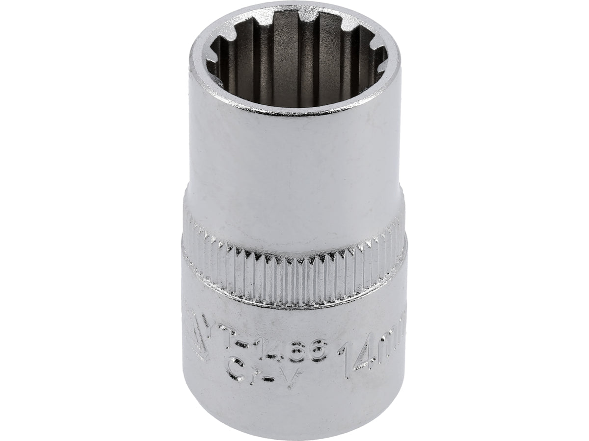 Spline Dop 1/2'', 14 MM
