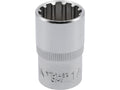 Spline Dop 1/2'', 17 MM
