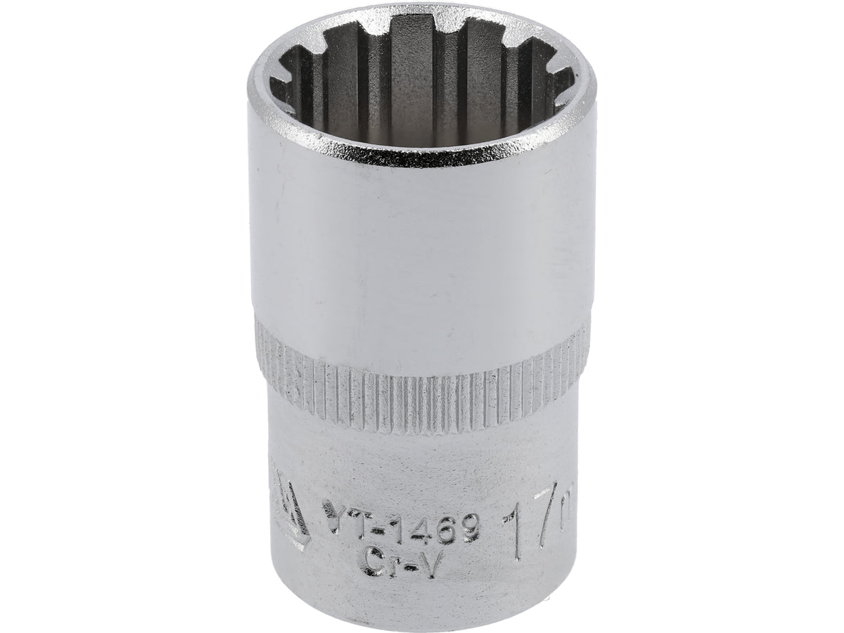 Spline Dop 1/2'', 17 MM