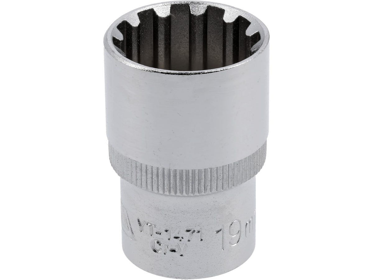 Spline Dop 1/2'', 19 MM