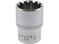 Spline Dop 1/2'', 20 MM