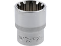 Spline Dop 1/2'', 23 MM