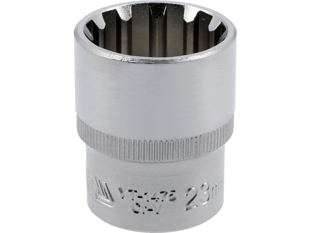 Spline Dop 1/2'', 23 MM
