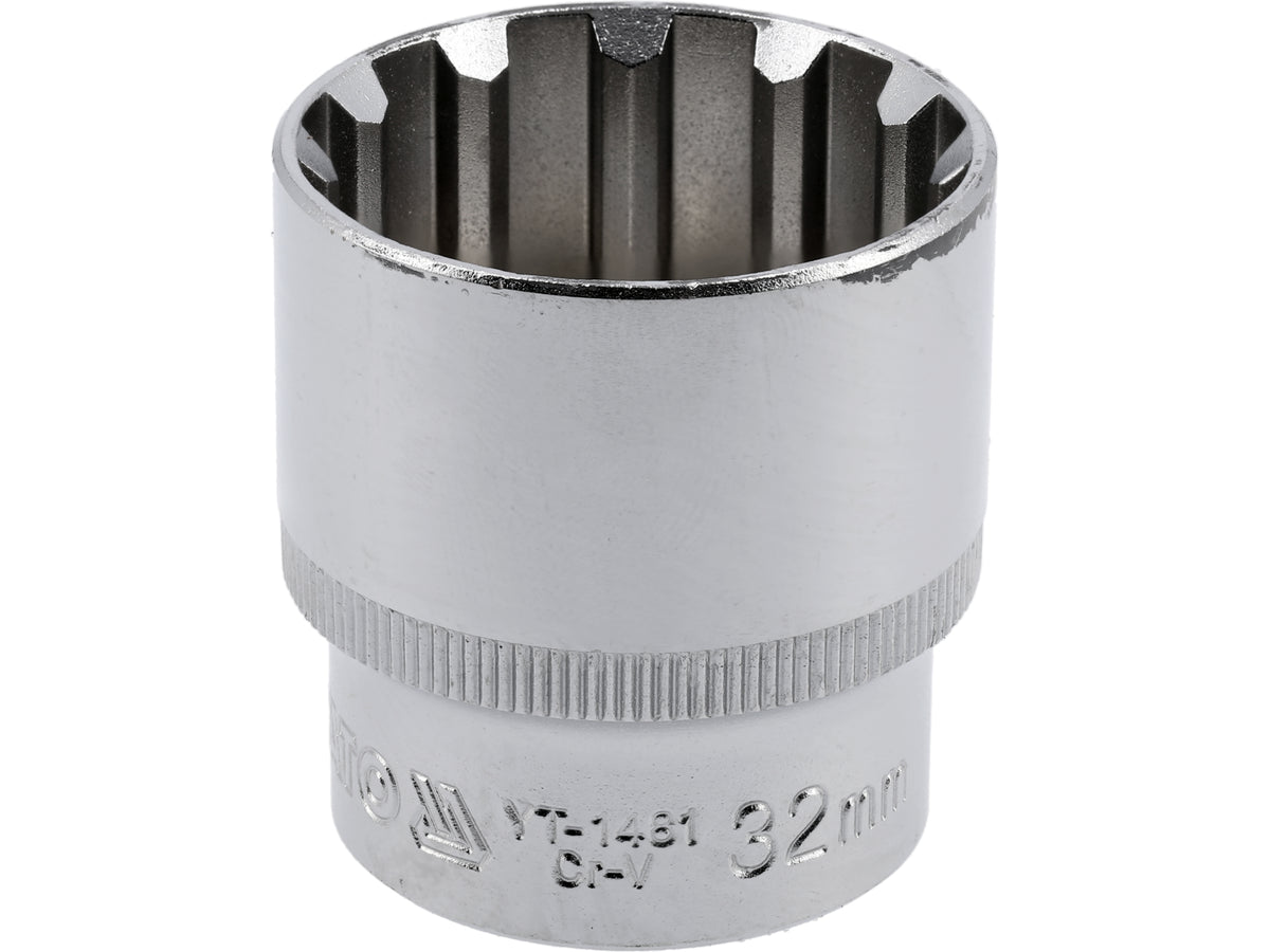 Spline Dop 1/2'', 32 MM