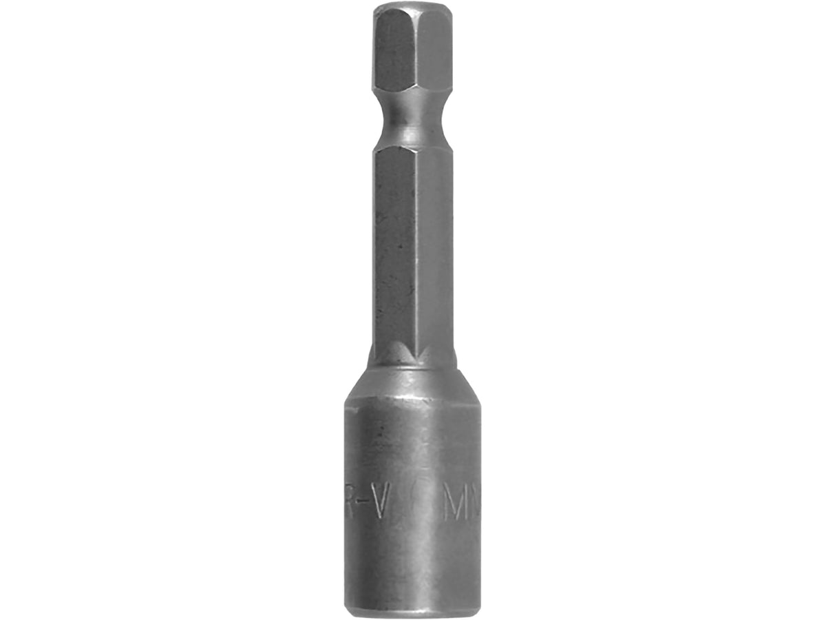 Magnetische Dop Voor Schroevendraaier Op Blister 1/4'' 12X48 MM