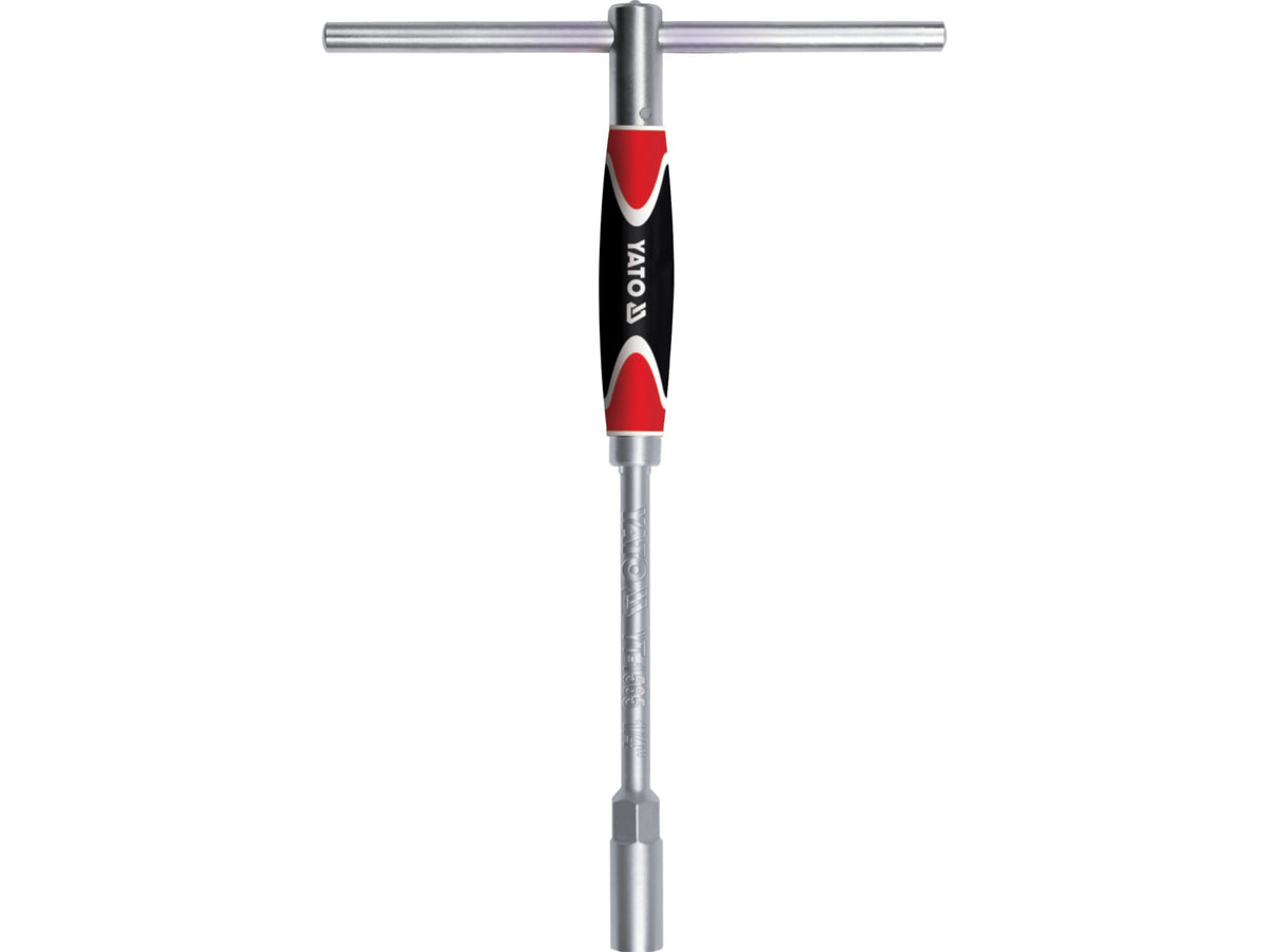 T-Type Sleutel Met Draaiende Handvat 10 MM