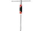 T-Type Adapter Met Draaiende Handgreep 3/8''