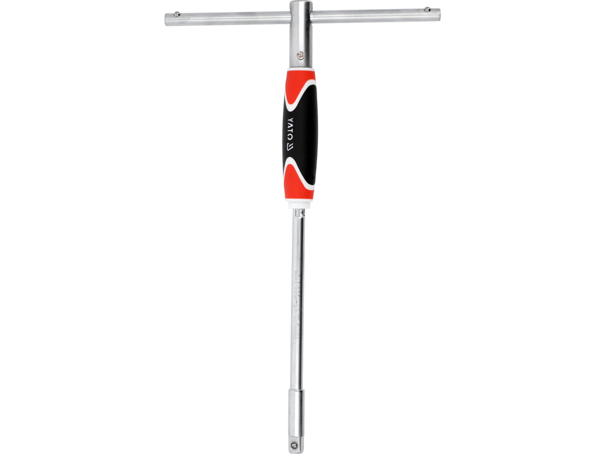 T-Type Adapter Met Draaiende Handgreep 3/8''