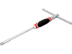 T-Type Adapter Met Draaiende Handgreep 3/8''