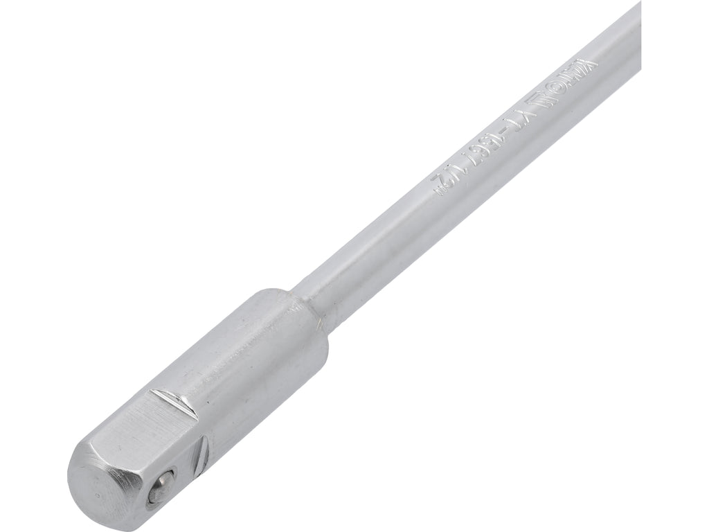 T-Type Adapter Met Draaiende Handgreep 1/2''