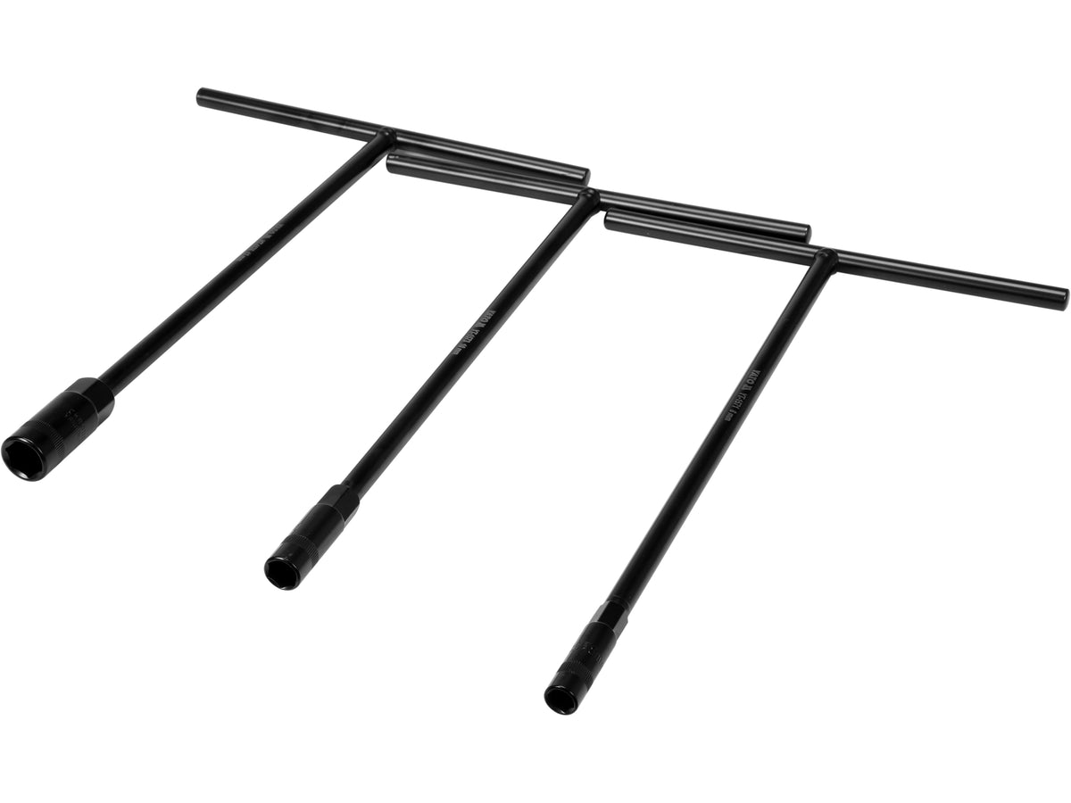Dopsleutels Type-T 8-10-13 MM