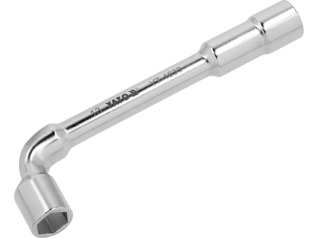 Pijpsleutel, 'L'-Type Dop, 13 MM