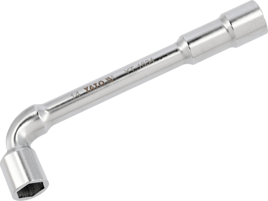 Pijpsleutel, 'L'-Type Dop, 14 MM
