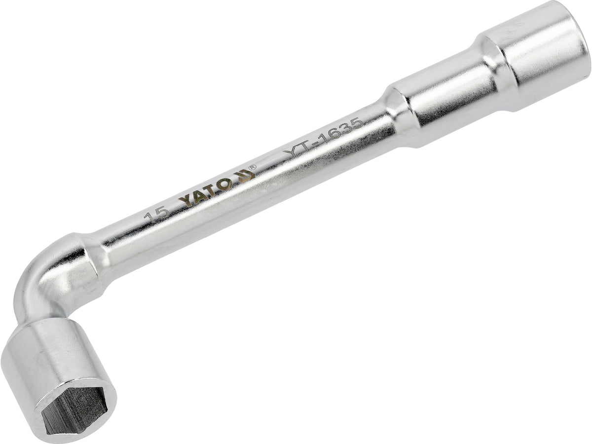 Pijpsleutel, 'L'-Type Dop, 15 MM