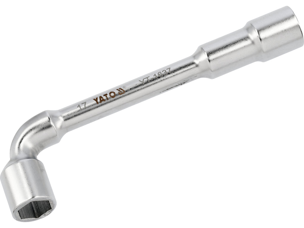 Pijpsleutel, 'L'-Type Dop, 9 MM