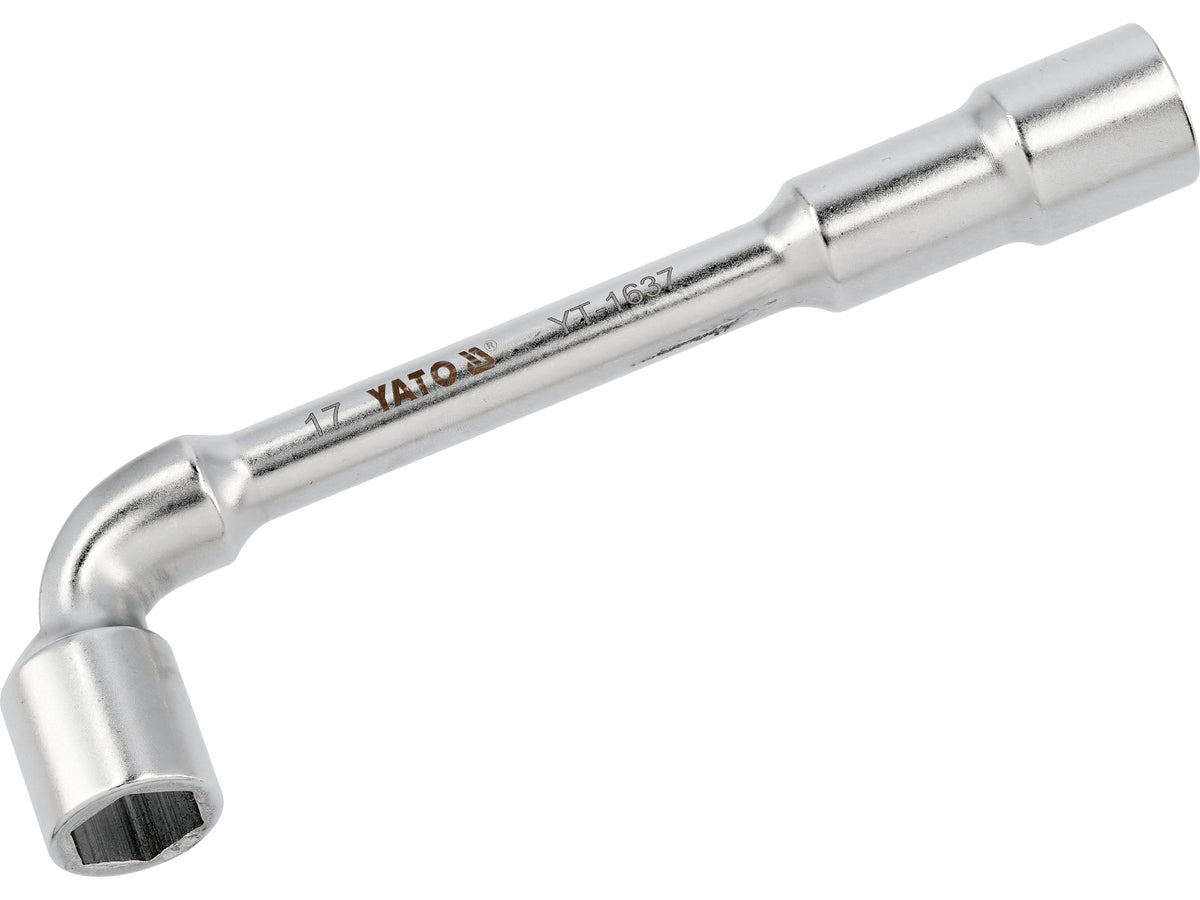 Pijpsleutel, 'L'-Type Dop, 10 MM
