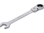 Combinatiesleutel Met Ratel En Gewricht 19 MM