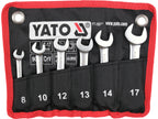 Set Van 6 Stuks Koe Met Wild