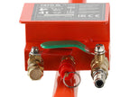 Sneeuwman 4T Pneumatische Lift