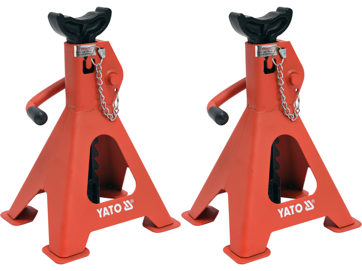 Autostandaard Voor 2T, 2 St.