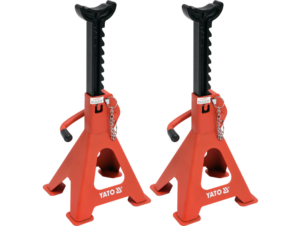 Autostandaard Voor 2T, 2 St.