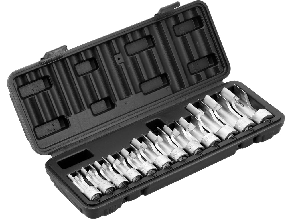 Special Slotted Socket Set 3/8" 12PCS