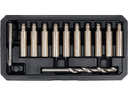 Remklauwgeleider Reparatieset. Bevat 12 Onderdelen