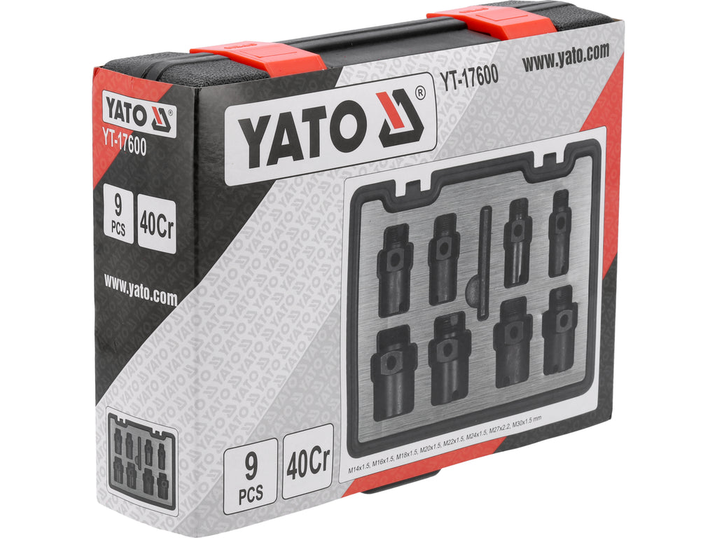 Reparatieset Voor Buiten- En Binnendraad 9CZ