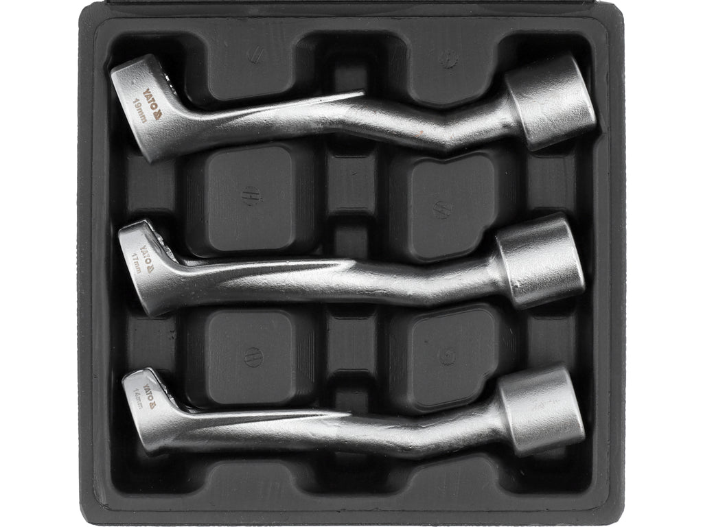 Set Injectorsleutels 1/2'' 3ST