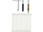 Reinigingsset Voor Injectorzetel 23 St.