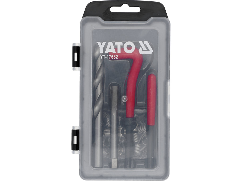 DRAADREPARATIESET M10X1.0MM 30st