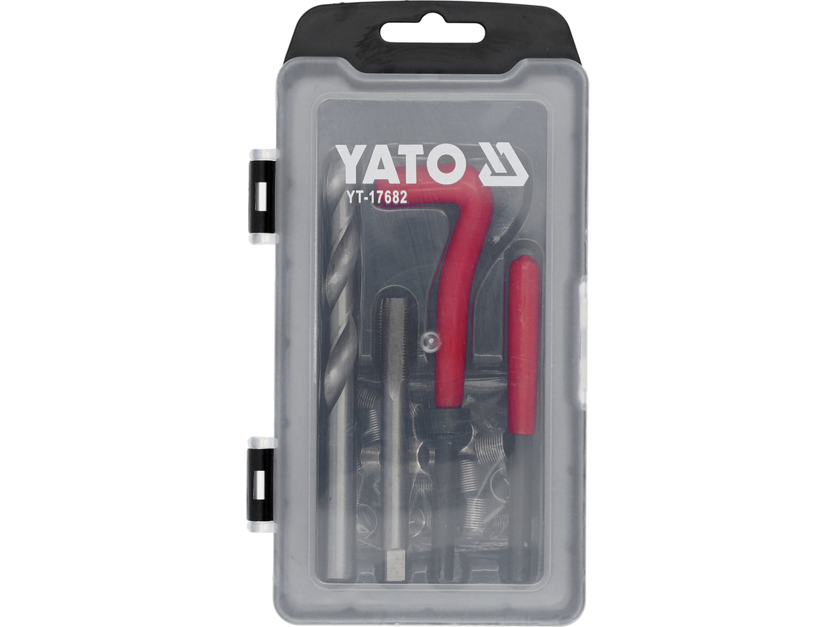 DRAADREPARATIESET M10X1.0MM 30st