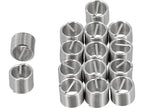 Spiraalinserts Voor Schroefdraadreparatie M10x1,25;