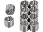 Spiraalinserts Voor Draadreparatie M12x1,25 10 St