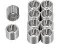 Spiraalinserts Voor Draadreparatie M12x1,5; 10 Stuks
