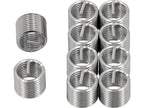 Spiraalinserts Voor Draadreparatie M12x1,5; 10 Stuks