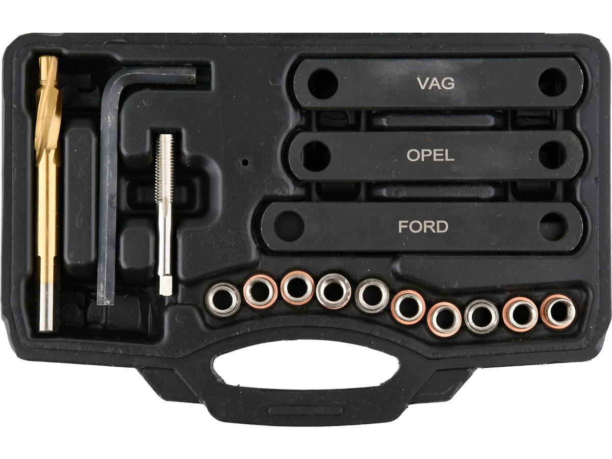 Remklauwdraad Reparatieset Ford/Opel/Vag 16 Elementen