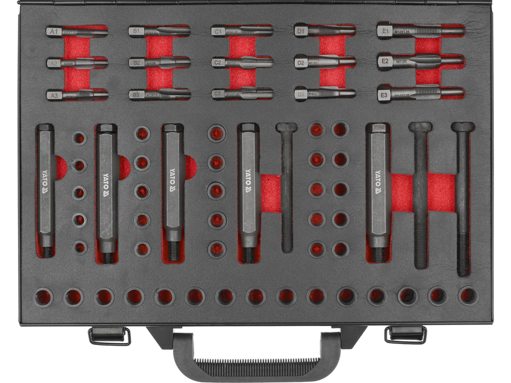 Gloeibougie Reparatieset 68 Elementen