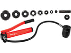 Hydraulische Gatsnijder In Plaat Plaat 22-60 MM