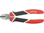 Zijsnijtang, Crv, 7,5'' 190MM, Driekleurige Handgrepen