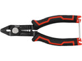 Precisie Zijtang Isolatiestripper 160MM