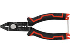 Precisie Zijtang Isolatiestripper 160MM