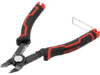 Precisie Zijtang Isolatiestripper 160MM