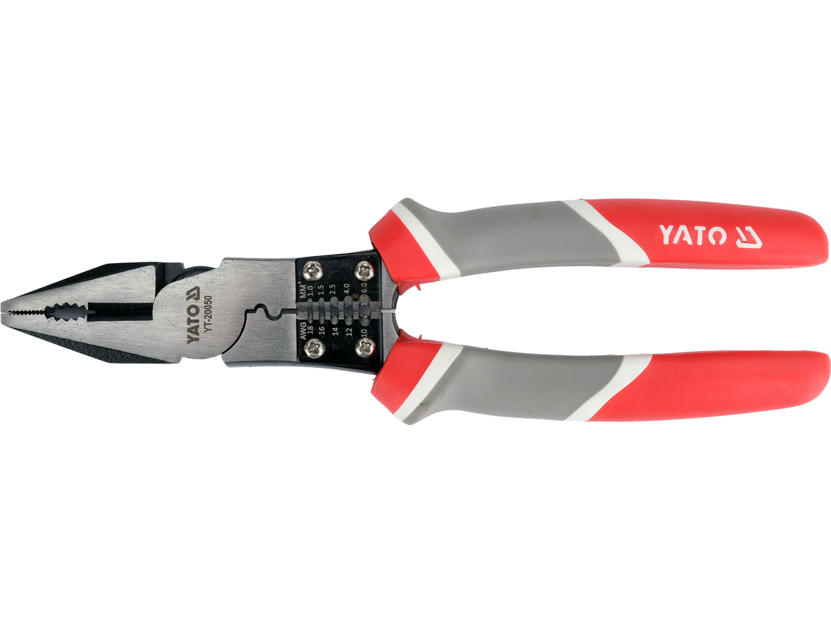 Multifunctional Combination Pliers 220MM