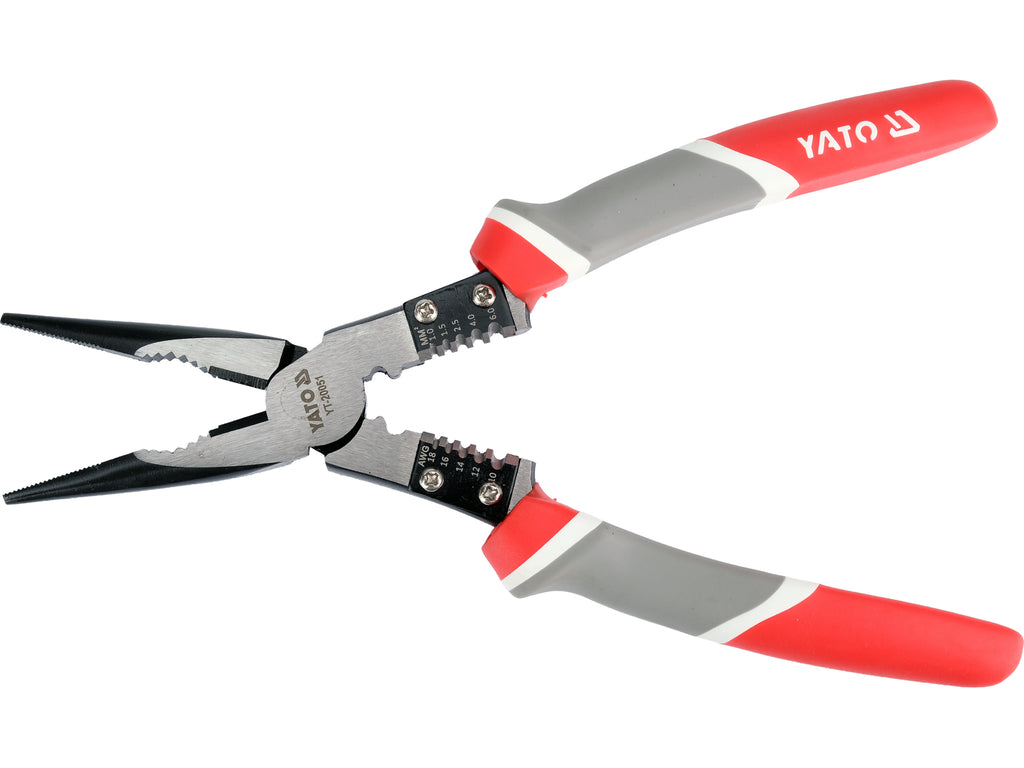 Multifunctional Long Nose Pliers 230MM