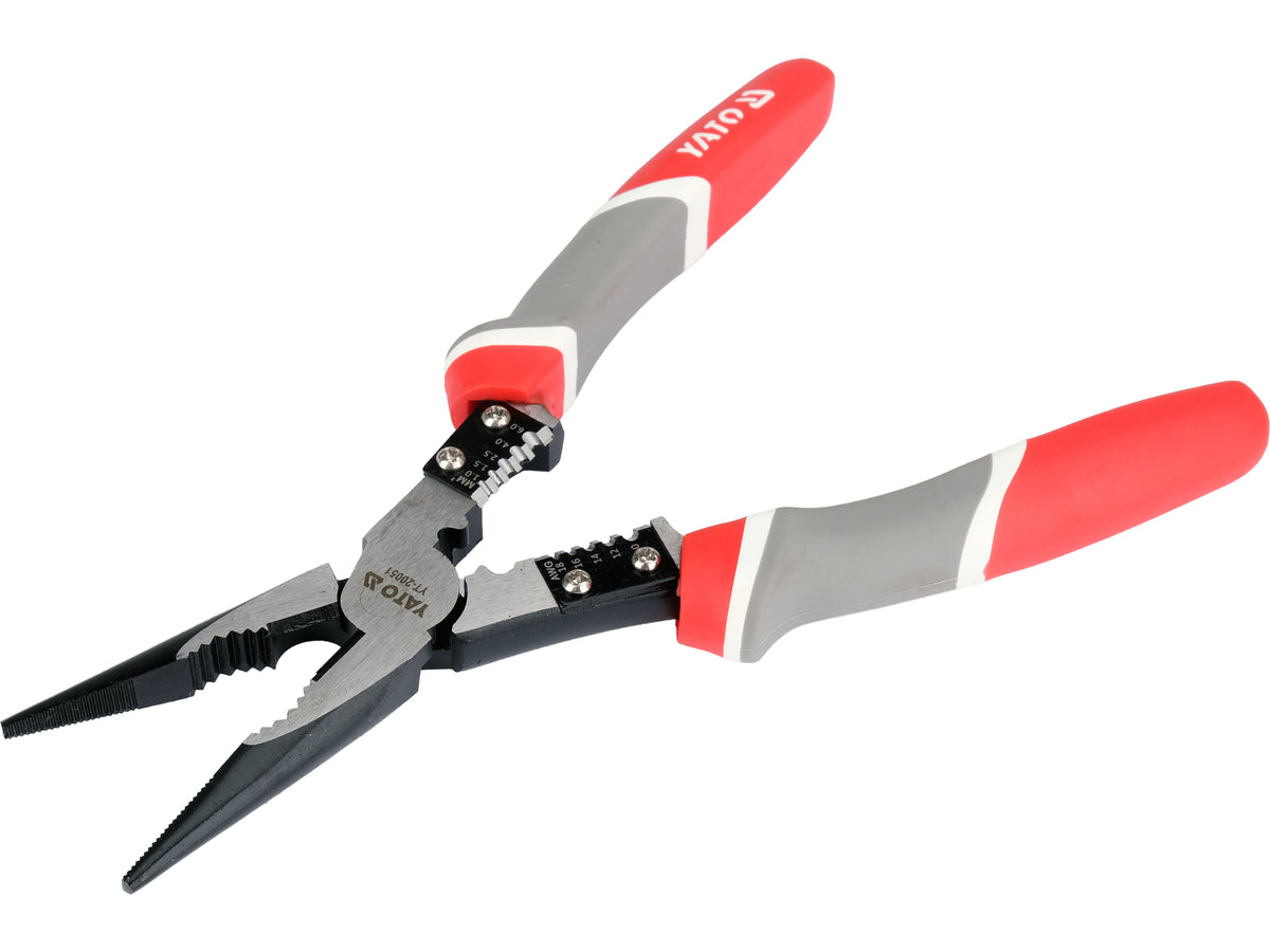 Multifunctional Long Nose Pliers 230MM