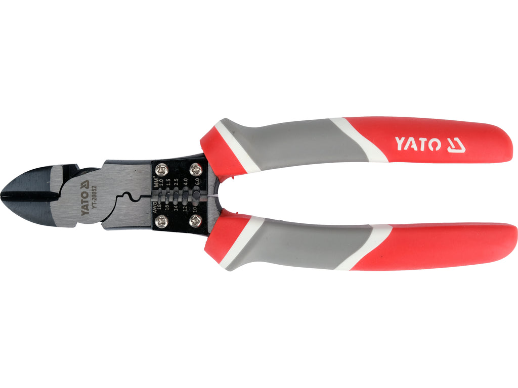 Multifunctional Side Cutting Pliers 200MM